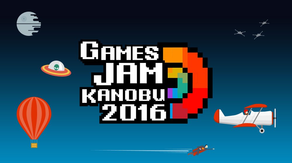 Лучшие проекты GamesJamKanobu 2016 #1 - Изображение 1 Лучшие проекты GamesJamKanobu 2016 #1 - Изображение 1