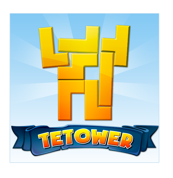 Tetower. Построй самую высокую башню из тетро блоков - Изображение 1 Tetower. Построй самую высокую башню из тетро блоков - Изображение 1