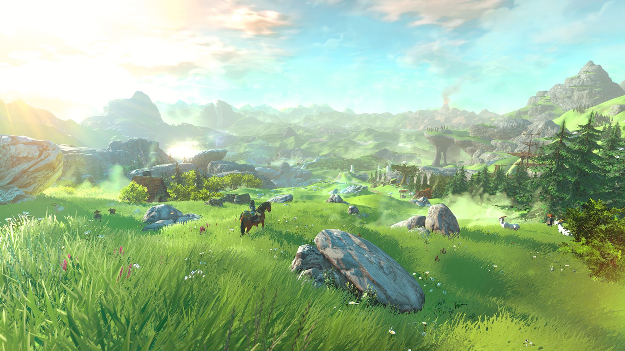 The Legend of Zelda: 30th anniversary - Изображение 2 The Legend of Zelda: 30th anniversary - Изображение 2