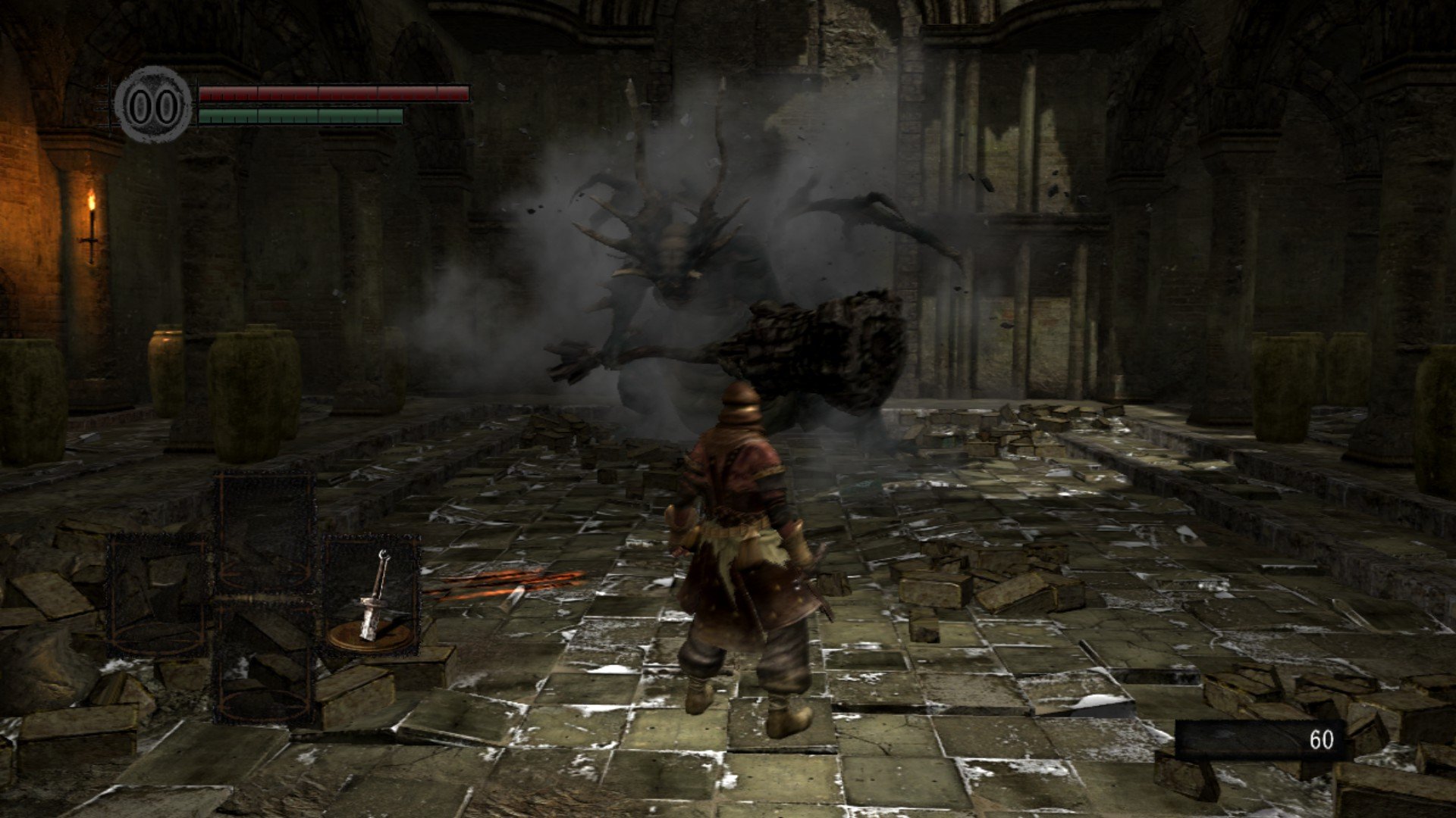 Вопль-прохождение Dark Souls часть 1 (ЗАПИСЬ) ... еще не решил, как это называть! - Изображение 3 Вопль-прохождение Dark Souls часть 1 (ЗАПИСЬ) ... еще не решил, как это называть! - Изображение 3