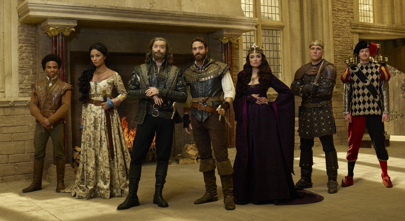 Галавант - сериал без страха и упрека - Изображение 7 Галавант - сериал без страха и упрека - Изображение 7