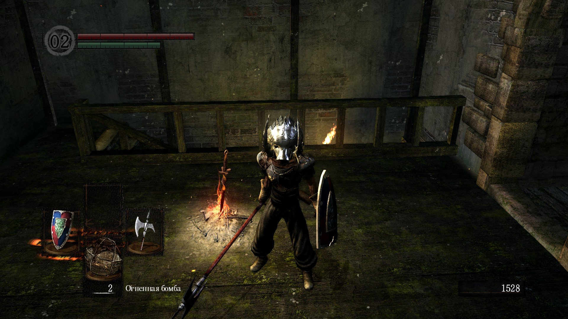 Вопль-прохождение Dark Souls часть 1 (ЗАПИСЬ) ... еще не решил, как это называть! - Изображение 15 Вопль-прохождение Dark Souls часть 1 (ЗАПИСЬ) ... еще не решил, как это называть! - Изображение 15