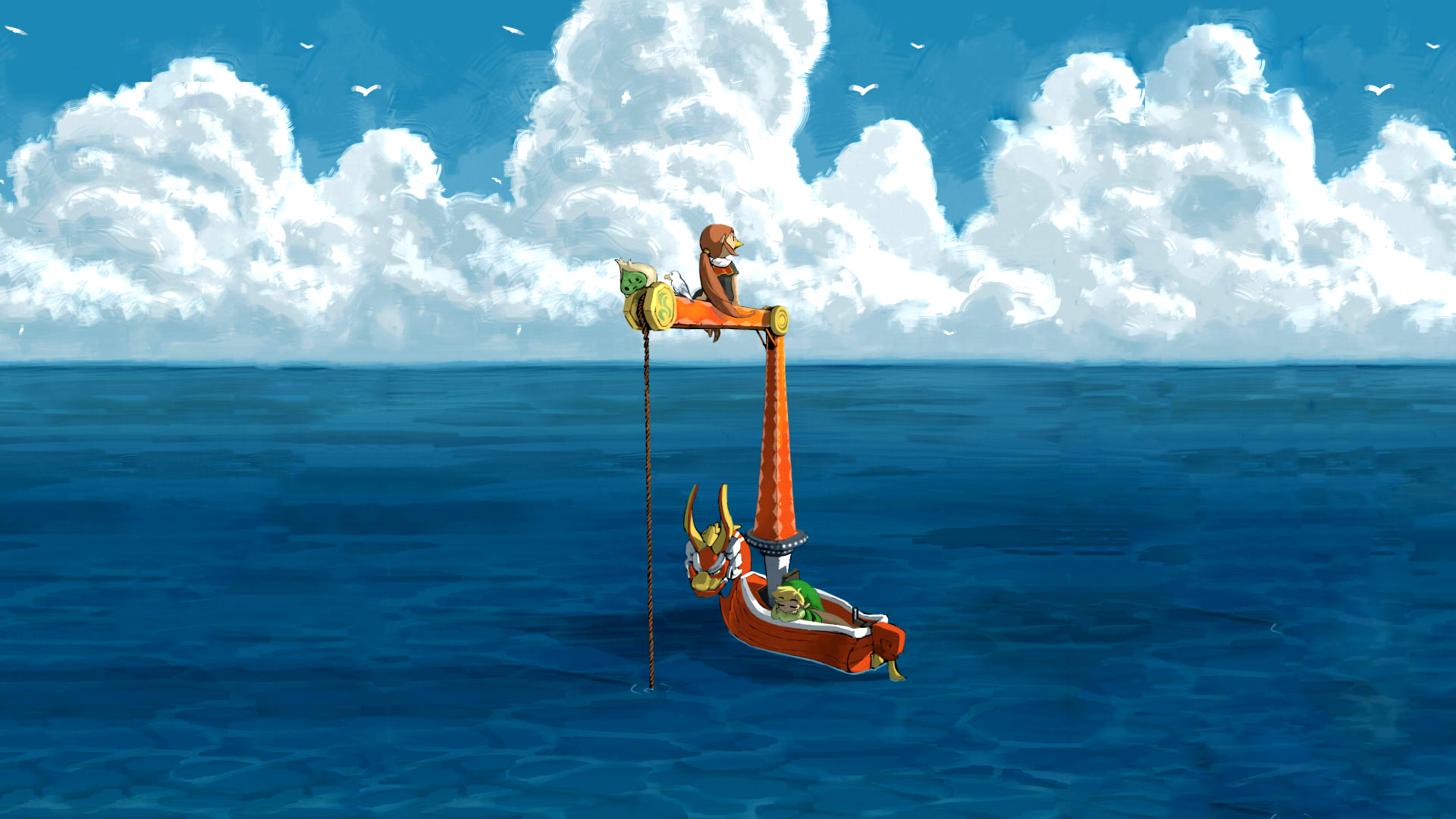 The Legend of Zelda: 30th anniversary - Изображение 6 The Legend of Zelda: 30th anniversary - Изображение 6