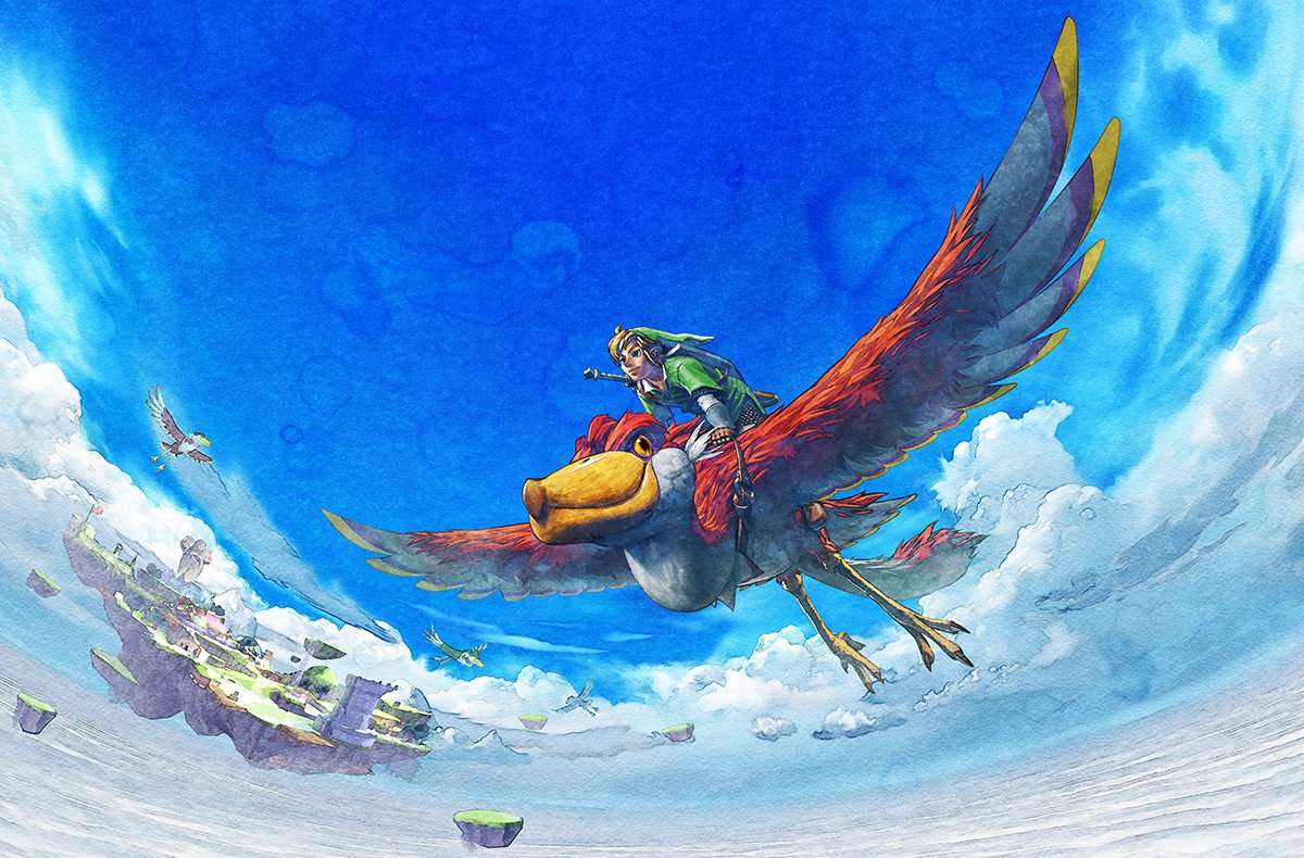 The Legend of Zelda: 30th anniversary - Изображение 10 The Legend of Zelda: 30th anniversary - Изображение 10