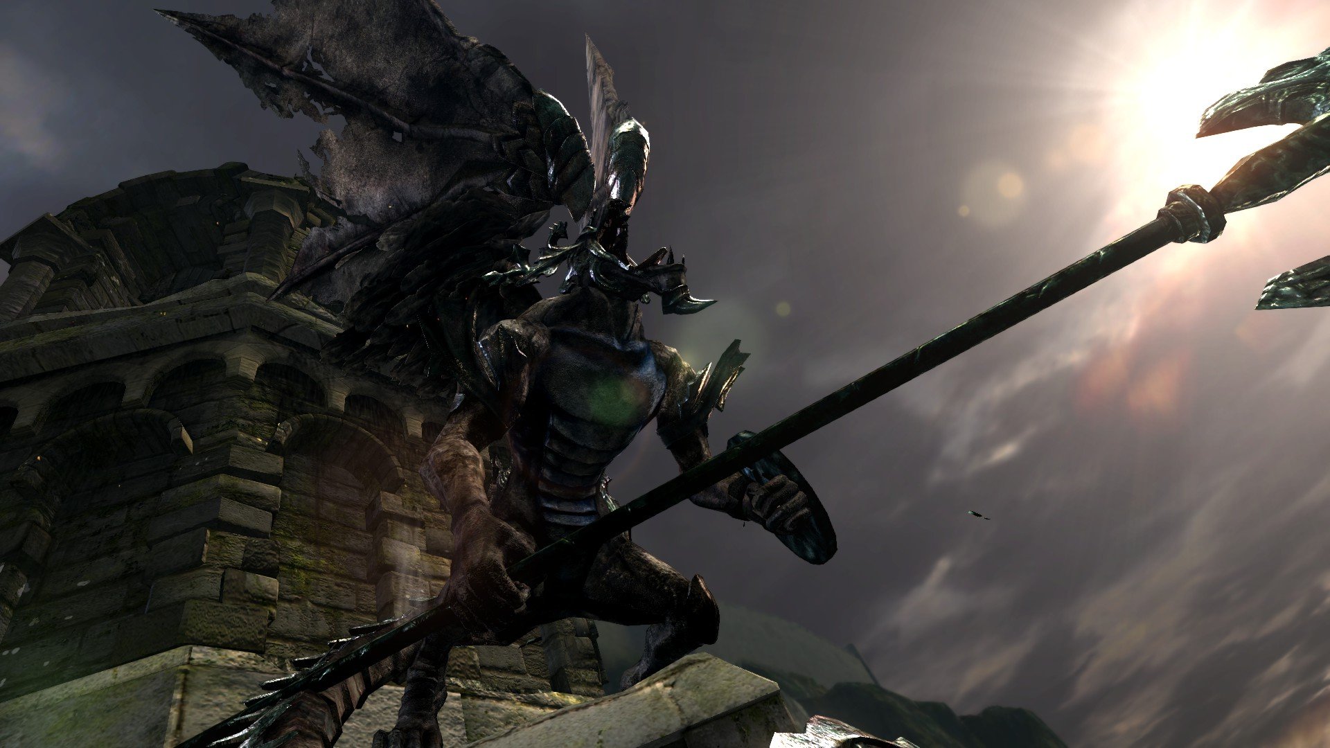 Вопль-прохождение Dark Souls часть 2 ... все в одном посте ... все еще думаю над названием! - Изображение 3 Вопль-прохождение Dark Souls часть 2 ... все в одном посте ... все еще думаю над названием! - Изображение 3