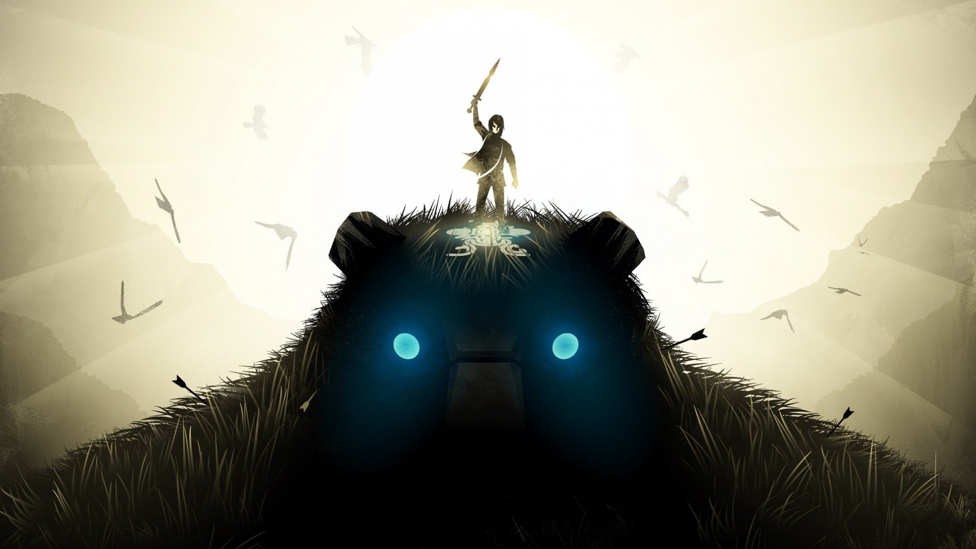 Shadow of the Colossus как игра для души.. - Изображение 1 Shadow of the Colossus как игра для души.. - Изображение 1