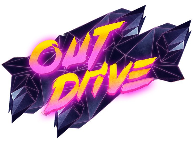 Релиз OutDrive. Ретровэйвный автомобиль приехал. - Изображение 1 Релиз OutDrive. Ретровэйвный автомобиль приехал. - Изображение 1