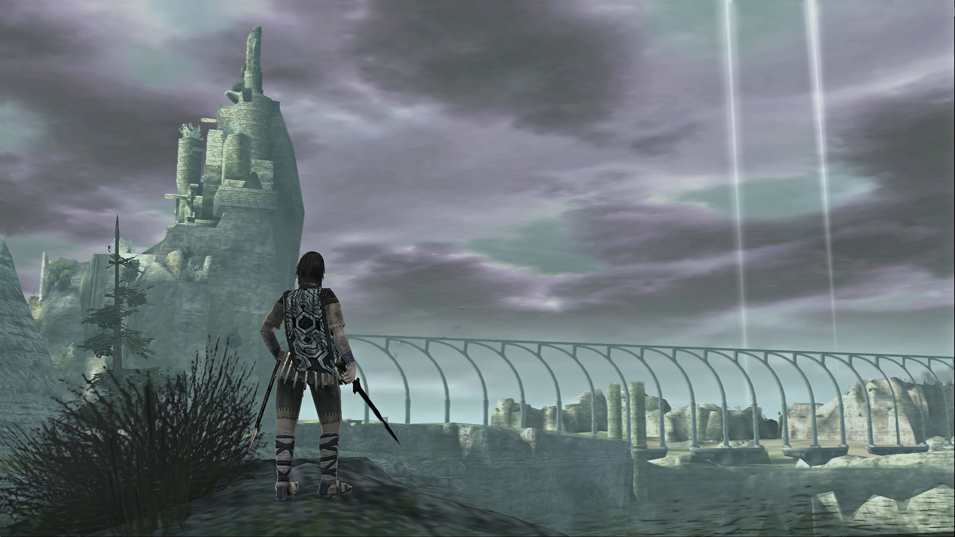 Shadow of the Colossus как игра для души.. - Изображение 3 Shadow of the Colossus как игра для души.. - Изображение 3