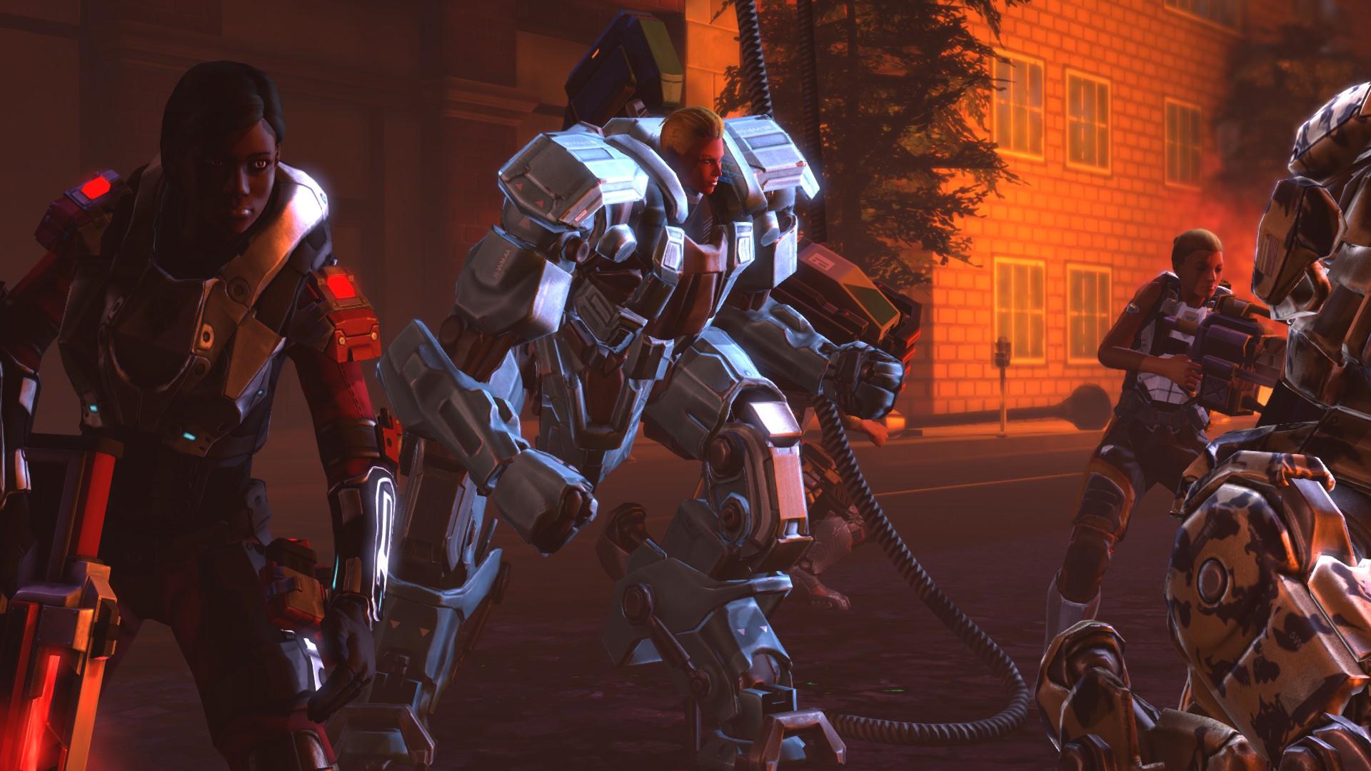 Игросказ №4 Xcom: Enemy Within - Изображение 3 Игросказ №4 Xcom: Enemy Within - Изображение 3