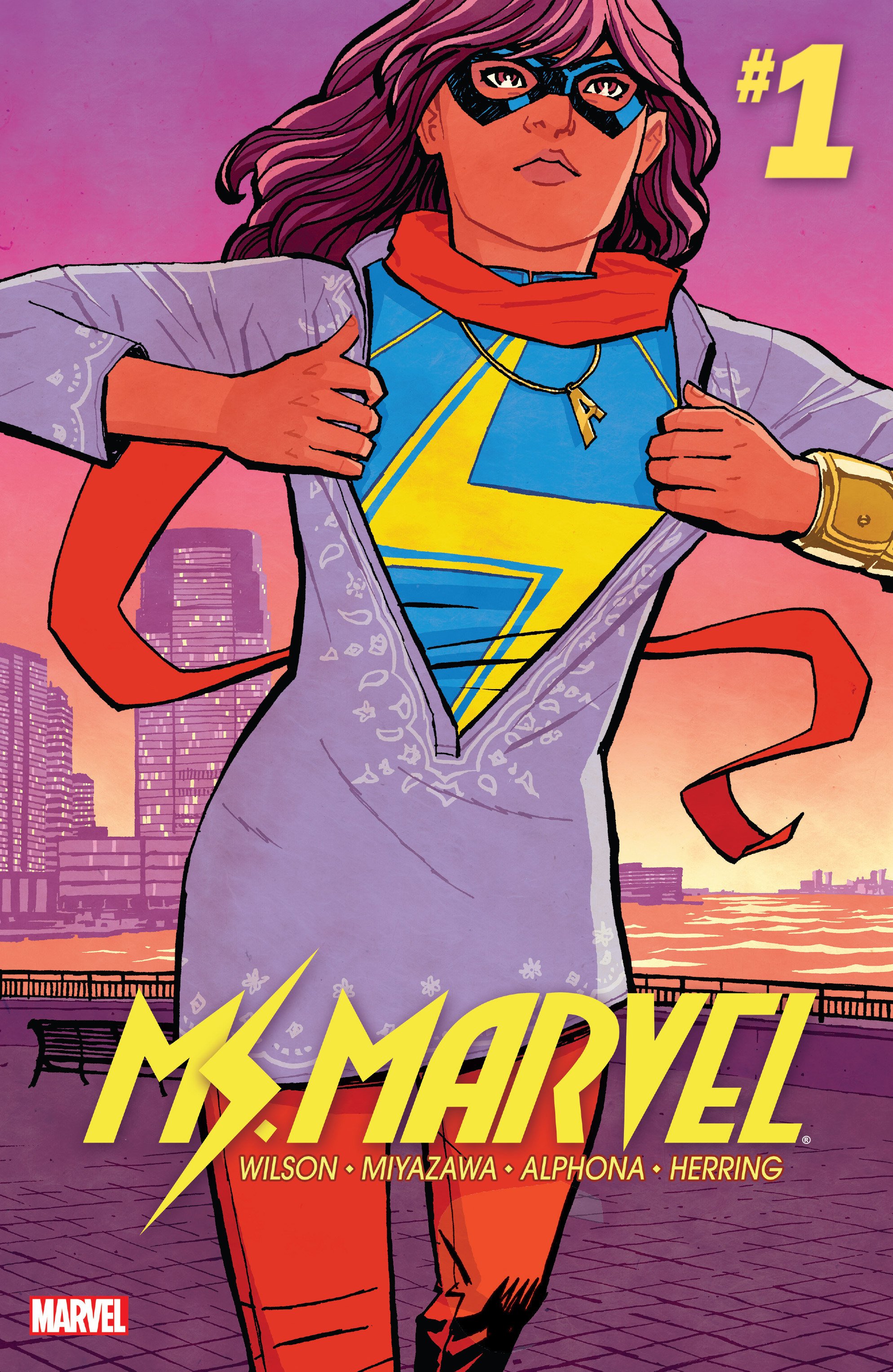 Обзор-мнение комиксов All-New All-Different Marvel, часть 3.. - Изображение 12 Обзор-мнение комиксов All-New All-Different Marvel, часть 3.. - Изображение 12