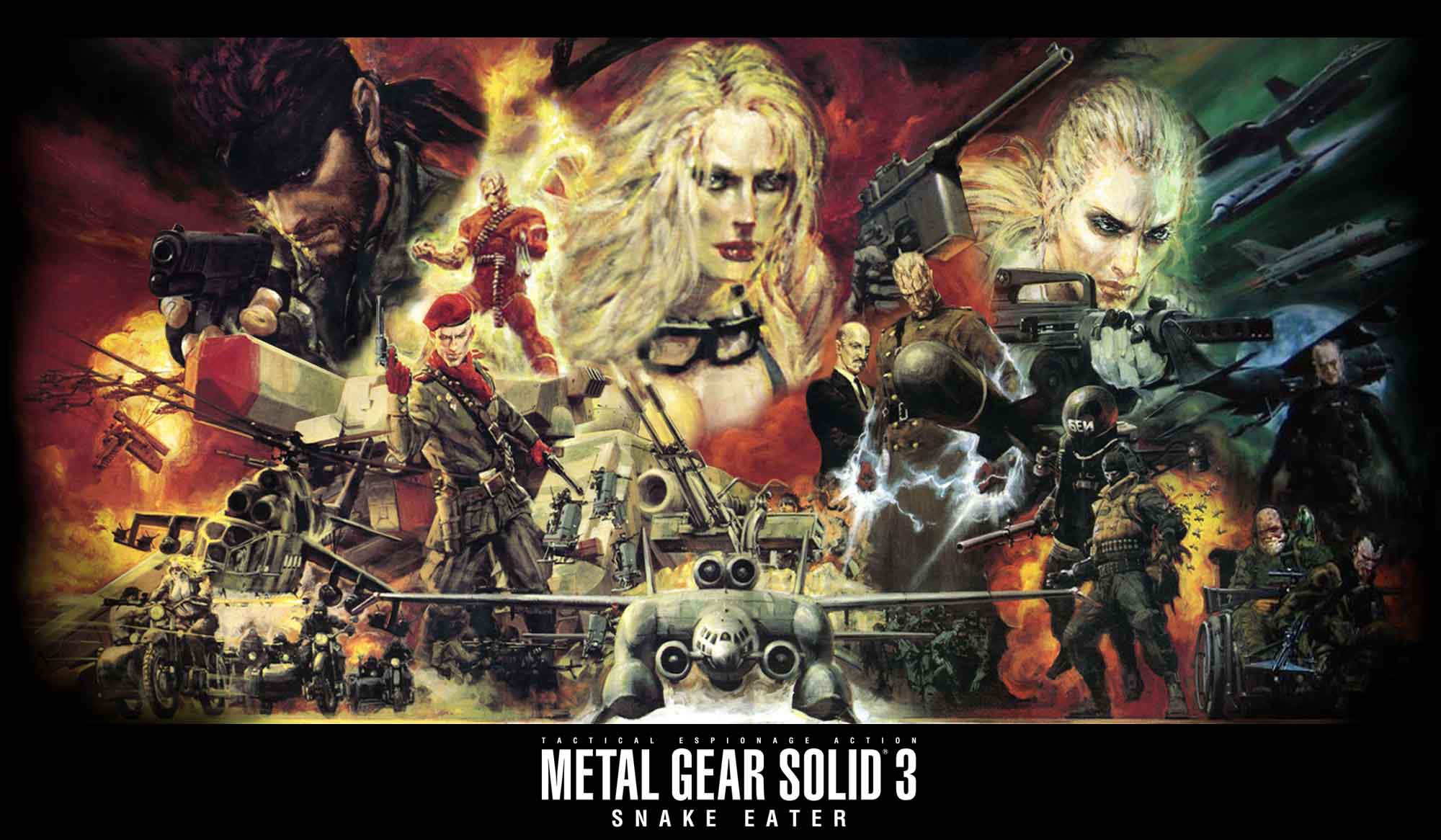 Разбор сюжета The Phantom Pain. Всё это уже было в Portable Ops? - Изображение 13 Разбор сюжета The Phantom Pain. Всё это уже было в Portable Ops? - Изображение 13