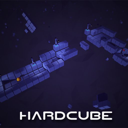 HardCube. Хардкорный платформер для расслабления. - Изображение 1 HardCube. Хардкорный платформер для расслабления. - Изображение 1