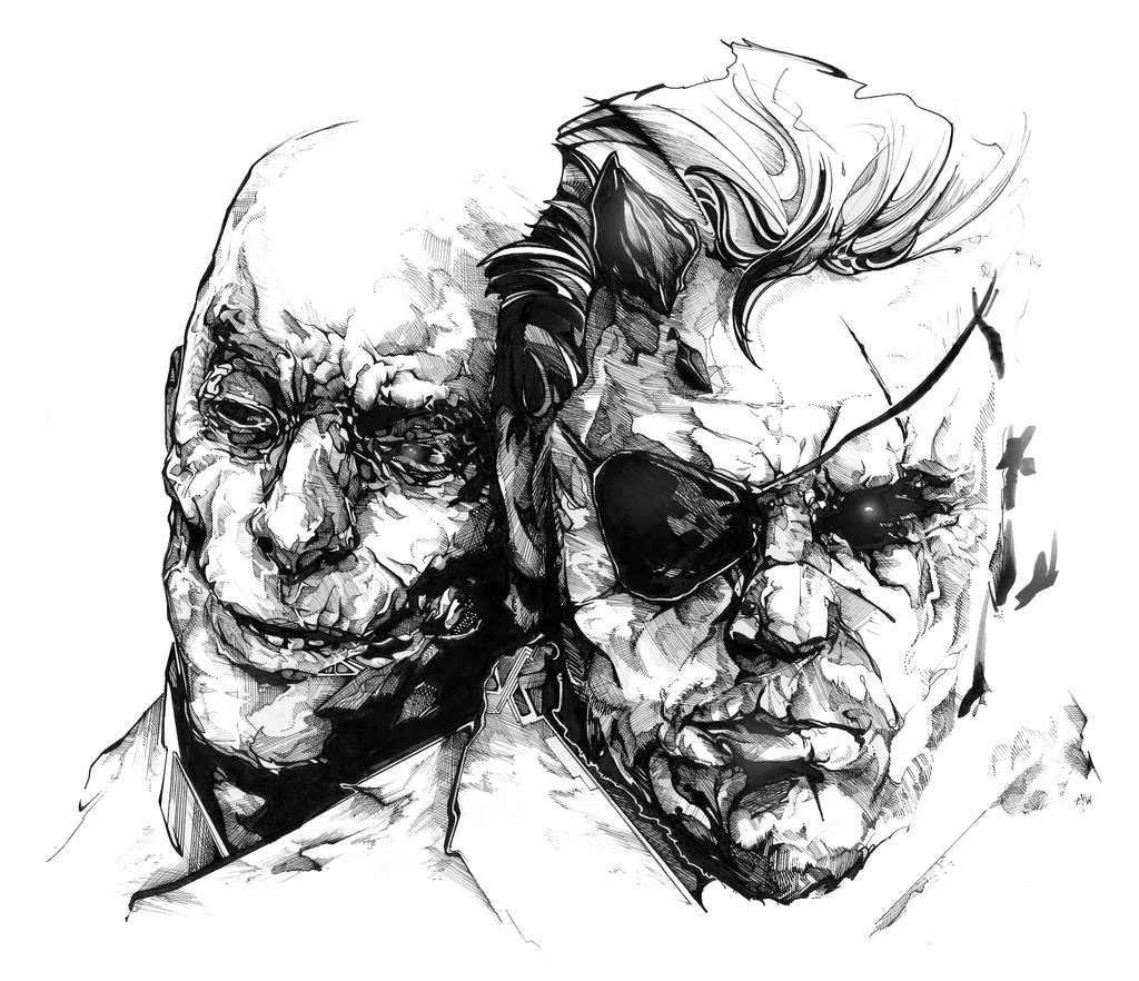 Разбор сюжета The Phantom Pain. Всё это уже было в Portable Ops? - Изображение 8 Разбор сюжета The Phantom Pain. Всё это уже было в Portable Ops? - Изображение 8
