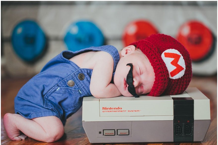 Пластиковые куколки персонажей Nintendo популярнее видеоигр компании. - Изображение 3 Пластиковые куколки персонажей Nintendo популярнее видеоигр компании. - Изображение 3