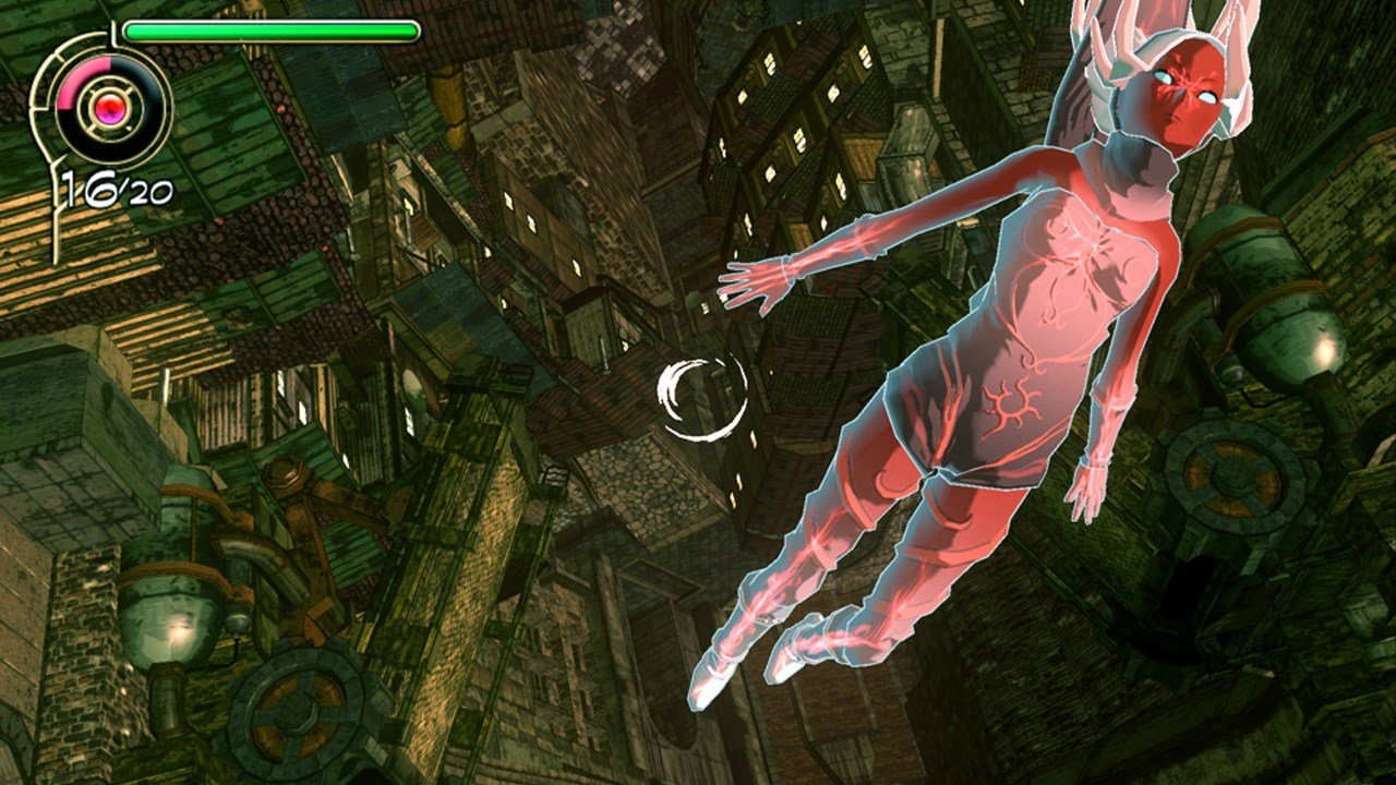 Gravity Rush Remastered. - Изображение 4 Gravity Rush Remastered. - Изображение 4