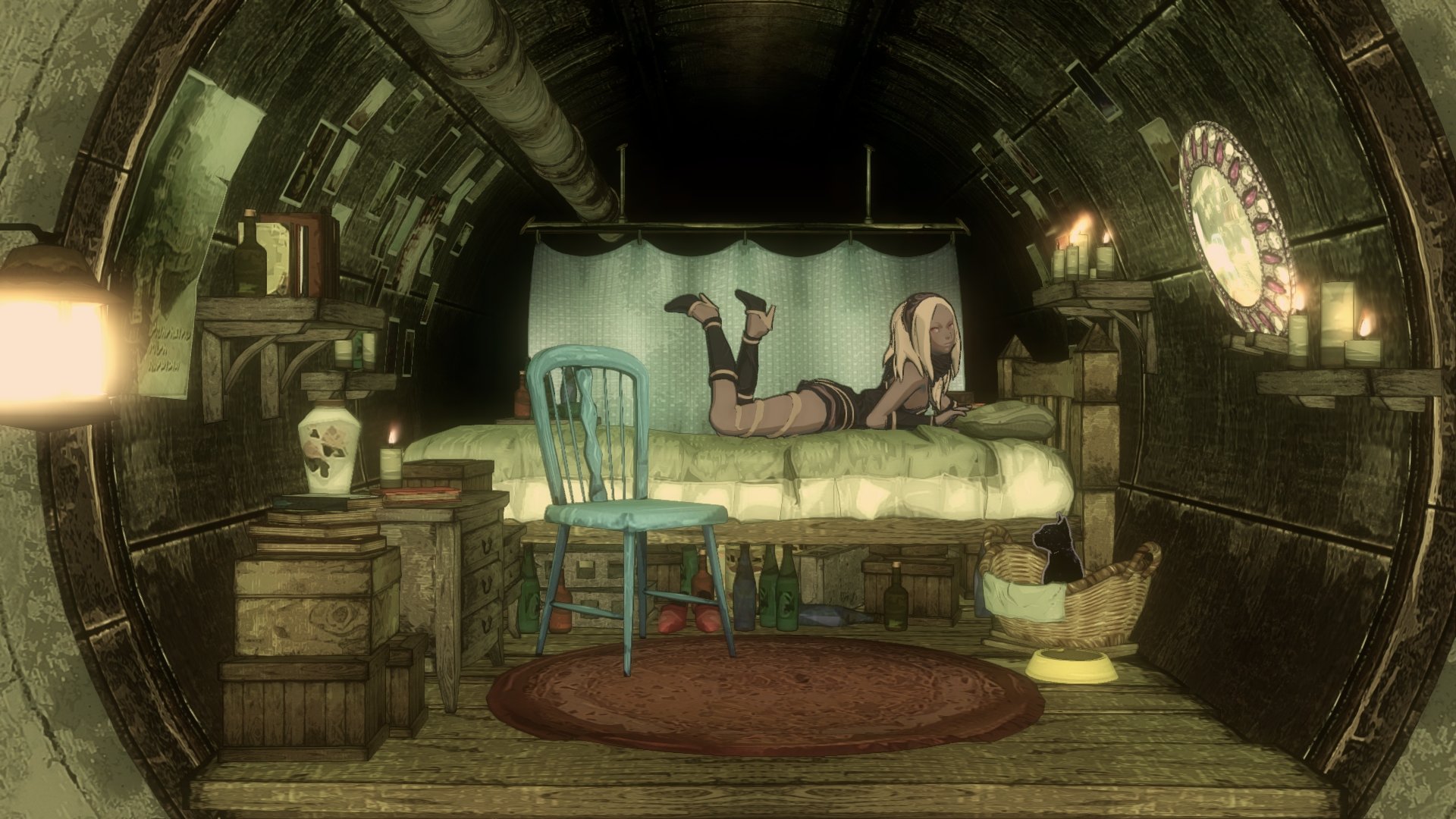 Gravity Rush Remastered. - Изображение 3 Gravity Rush Remastered. - Изображение 3