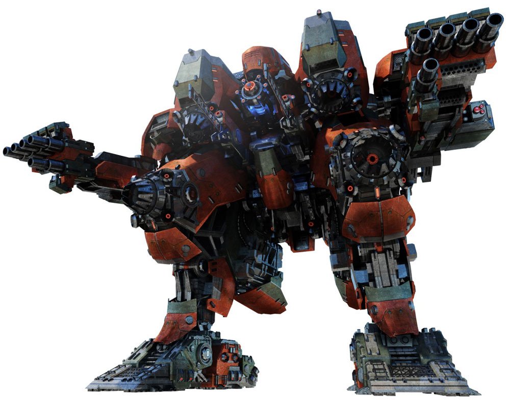 Armored Core? - Изображение 1 Armored Core? - Изображение 1