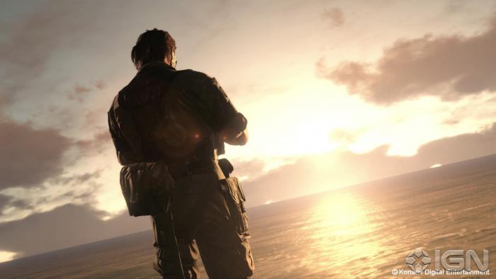 Эта агония, ваш триумф: Рецензия к MGS V: Phantom Pain. - Изображение 7 Эта агония, ваш триумф: Рецензия к MGS V: Phantom Pain. - Изображение 7