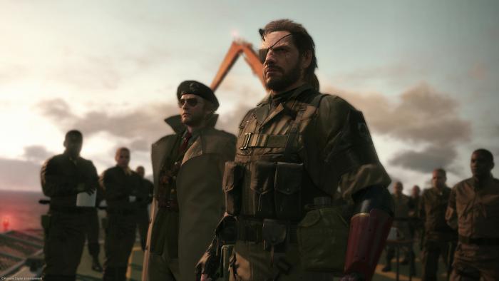 Эта агония, ваш триумф: Рецензия к MGS V: Phantom Pain. - Изображение 2 Эта агония, ваш триумф: Рецензия к MGS V: Phantom Pain. - Изображение 2