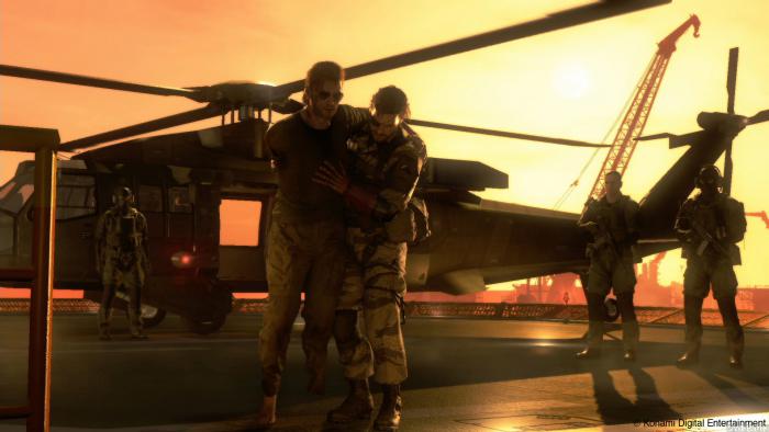 Эта агония, ваш триумф: Рецензия к MGS V: Phantom Pain. - Изображение 5 Эта агония, ваш триумф: Рецензия к MGS V: Phantom Pain. - Изображение 5
