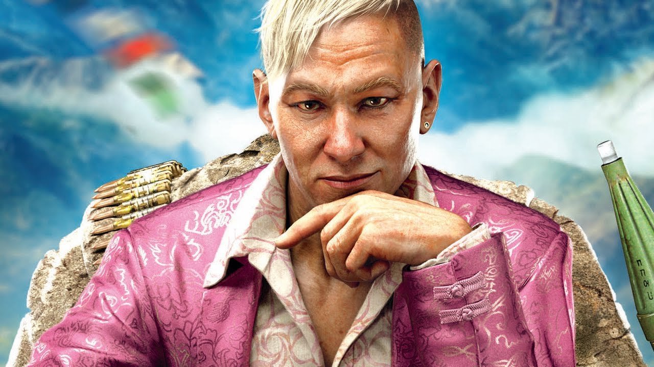 FarCry 4. Пройден за 438 часов. - Изображение 1 FarCry 4. Пройден за 438 часов. - Изображение 1