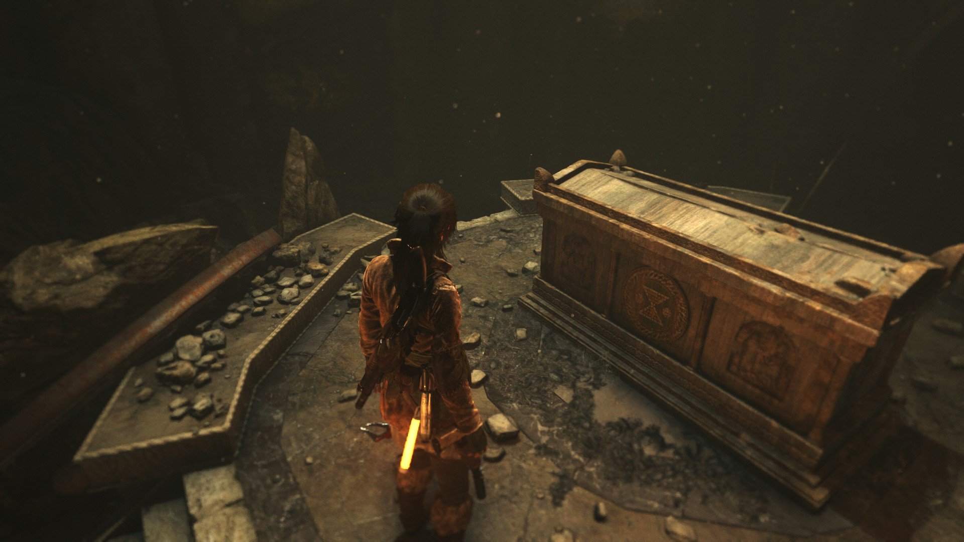 Rise of the Tomb Raider или да когда же этот медведь сдохнет? - Изображение 37 Rise of the Tomb Raider или да когда же этот медведь сдохнет? - Изображение 37