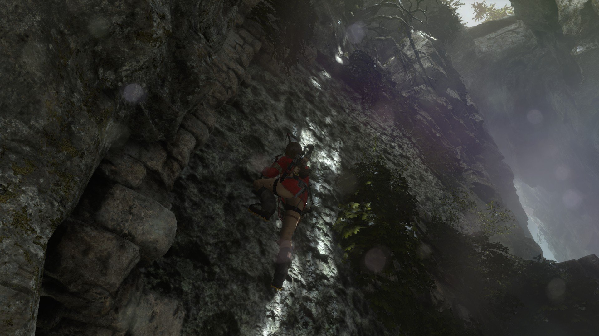 Rise of the Tomb Raider или да когда же этот медведь сдохнет? - Изображение 21 Rise of the Tomb Raider или да когда же этот медведь сдохнет? - Изображение 21