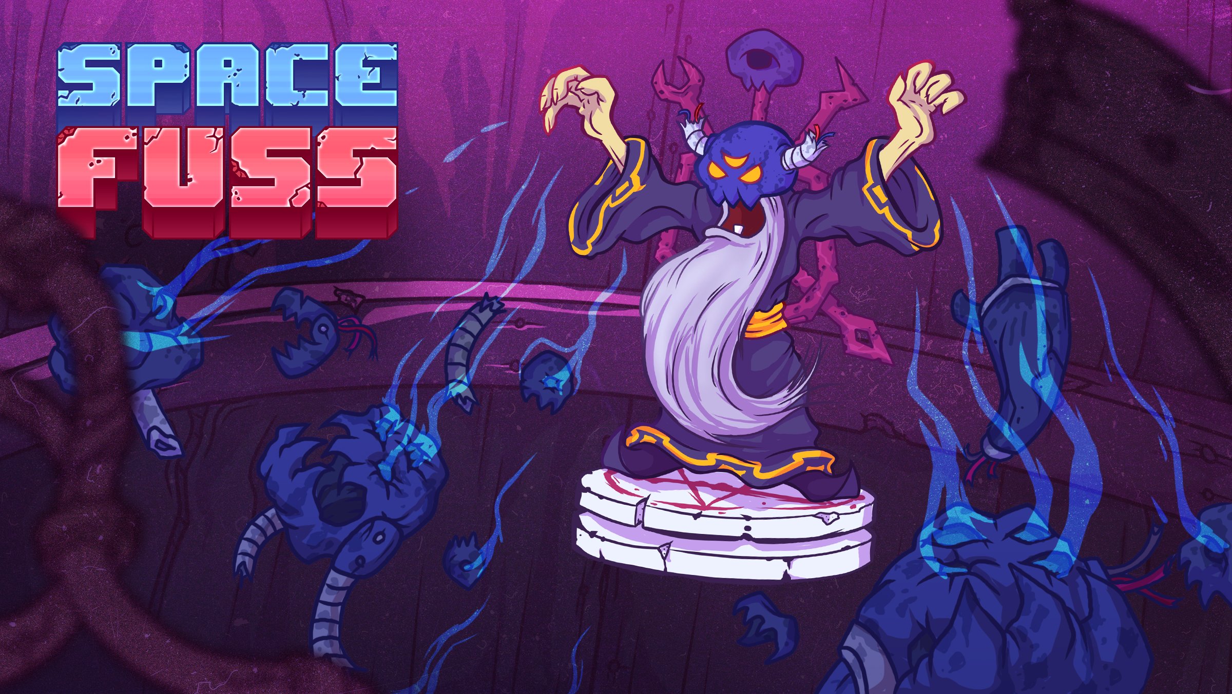Делаем игру. Саундтрек к SpaceFuss - Изображение 1 Делаем игру. Саундтрек к SpaceFuss - Изображение 1