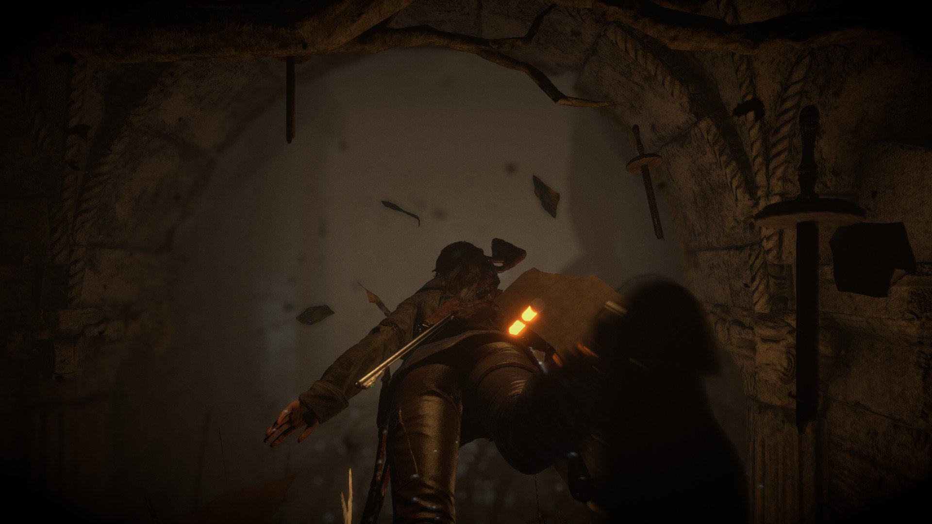 Rise of the Tomb Raider или да когда же этот медведь сдохнет? - Изображение 26 Rise of the Tomb Raider или да когда же этот медведь сдохнет? - Изображение 26