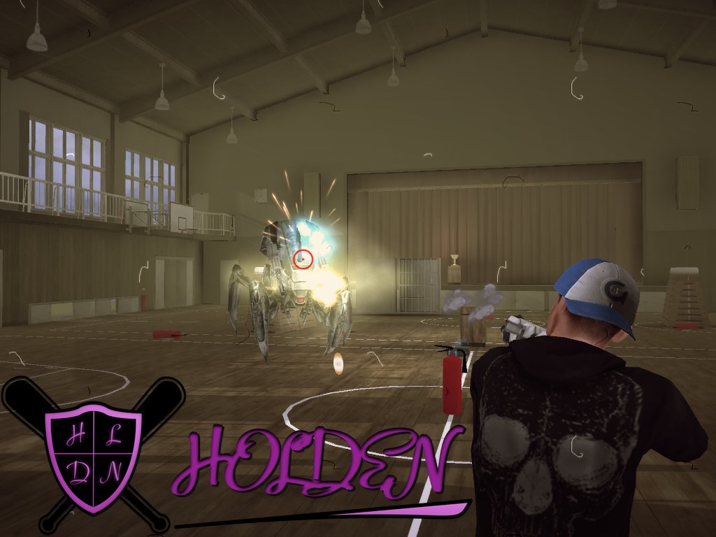 Встречаем Holden на GameJam Kanobu 2016 - Изображение 1 Встречаем Holden на GameJam Kanobu 2016 - Изображение 1