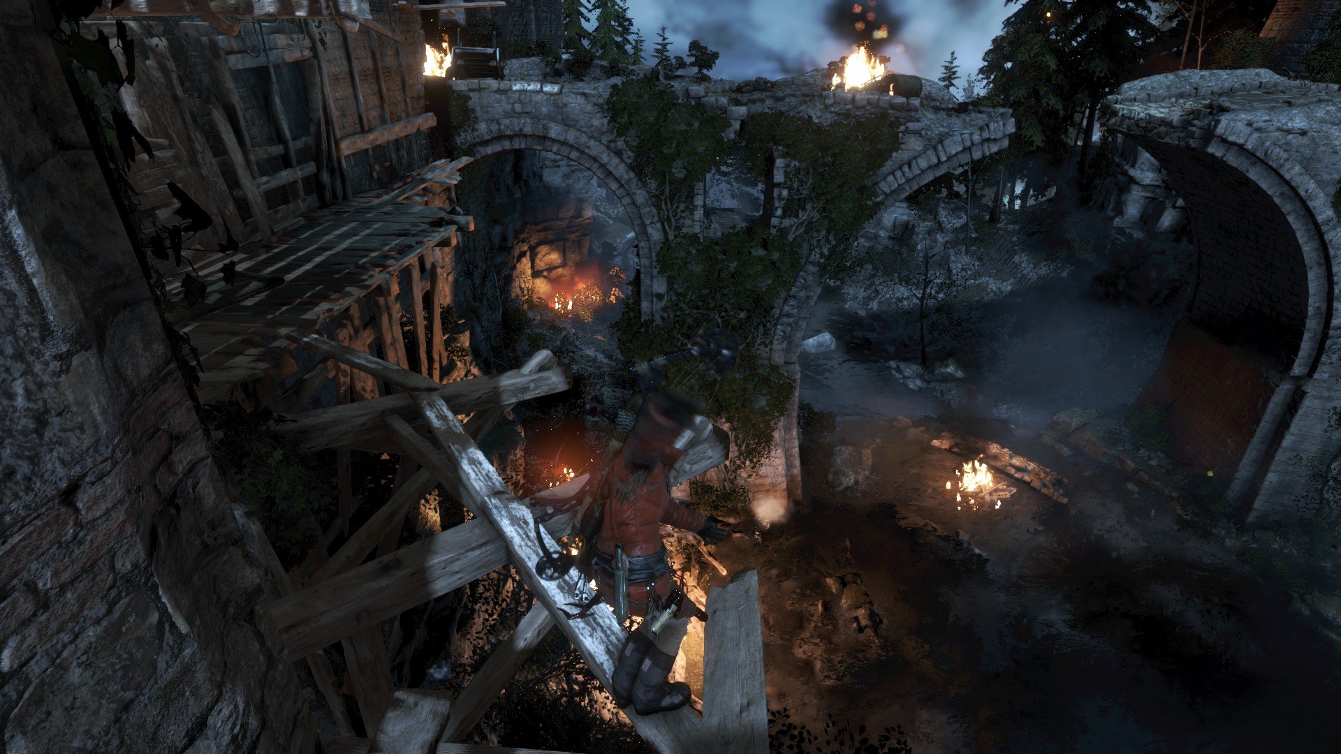 Rise of the Tomb Raider или да когда же этот медведь сдохнет? - Изображение 23 Rise of the Tomb Raider или да когда же этот медведь сдохнет? - Изображение 23