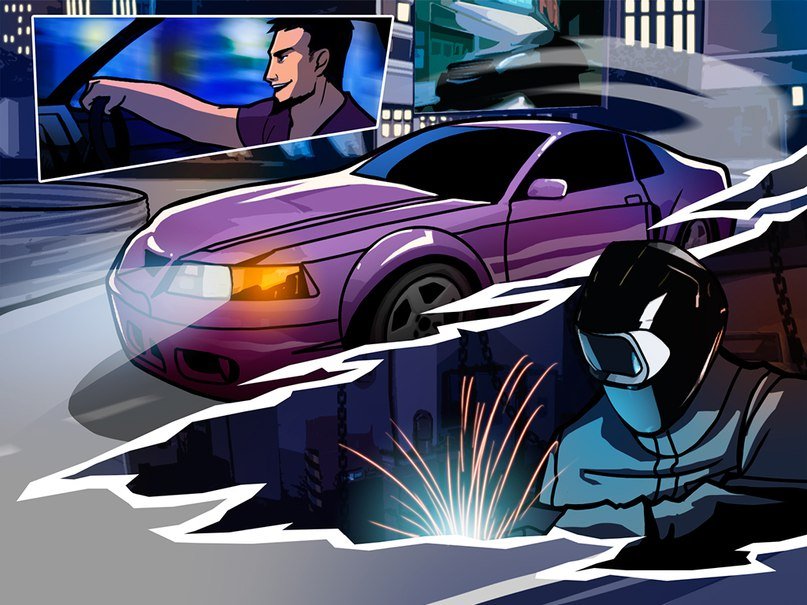 Мобильная игра «Air Cars» представит новую разработку в мире геймдева - Изображение 3 Мобильная игра «Air Cars» представит новую разработку в мире геймдева - Изображение 3