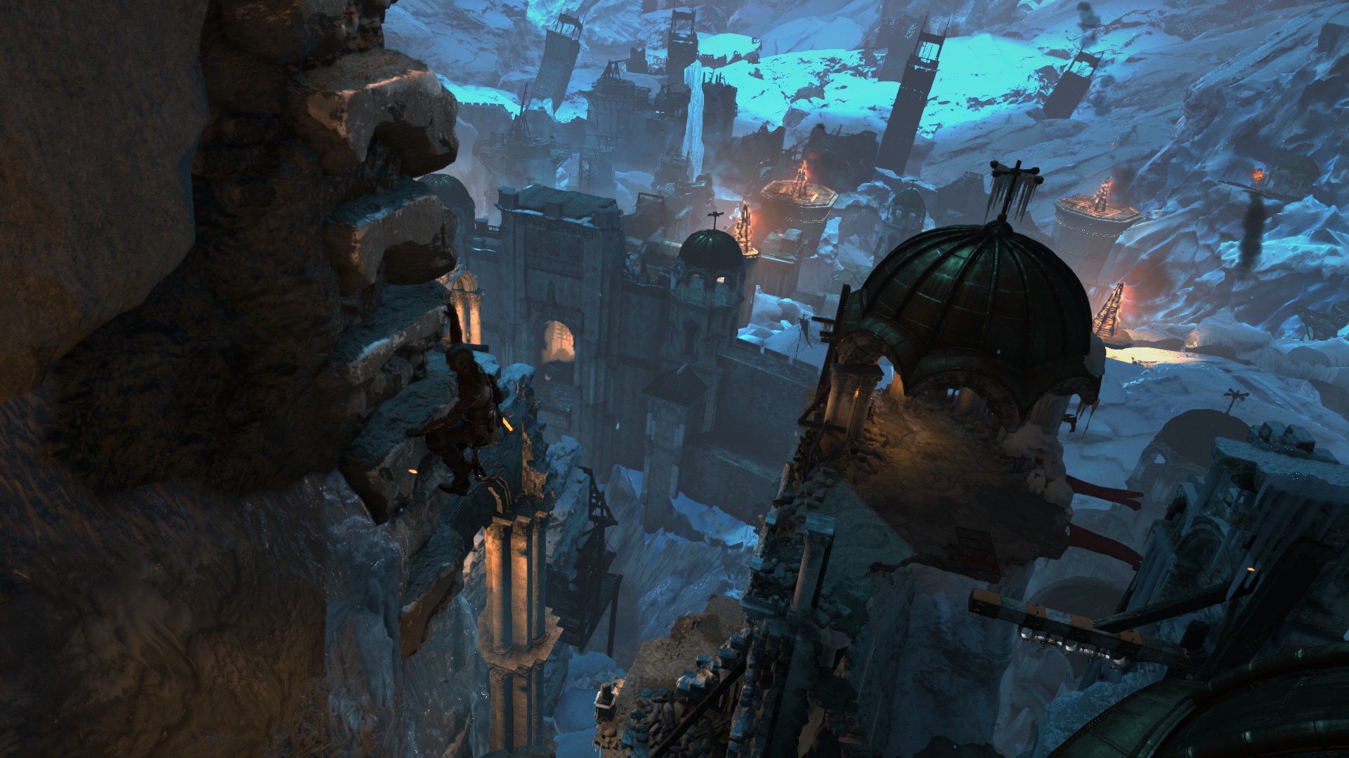 Rise of the Tomb Raider или да когда же этот медведь сдохнет? - Изображение 20 Rise of the Tomb Raider или да когда же этот медведь сдохнет? - Изображение 20