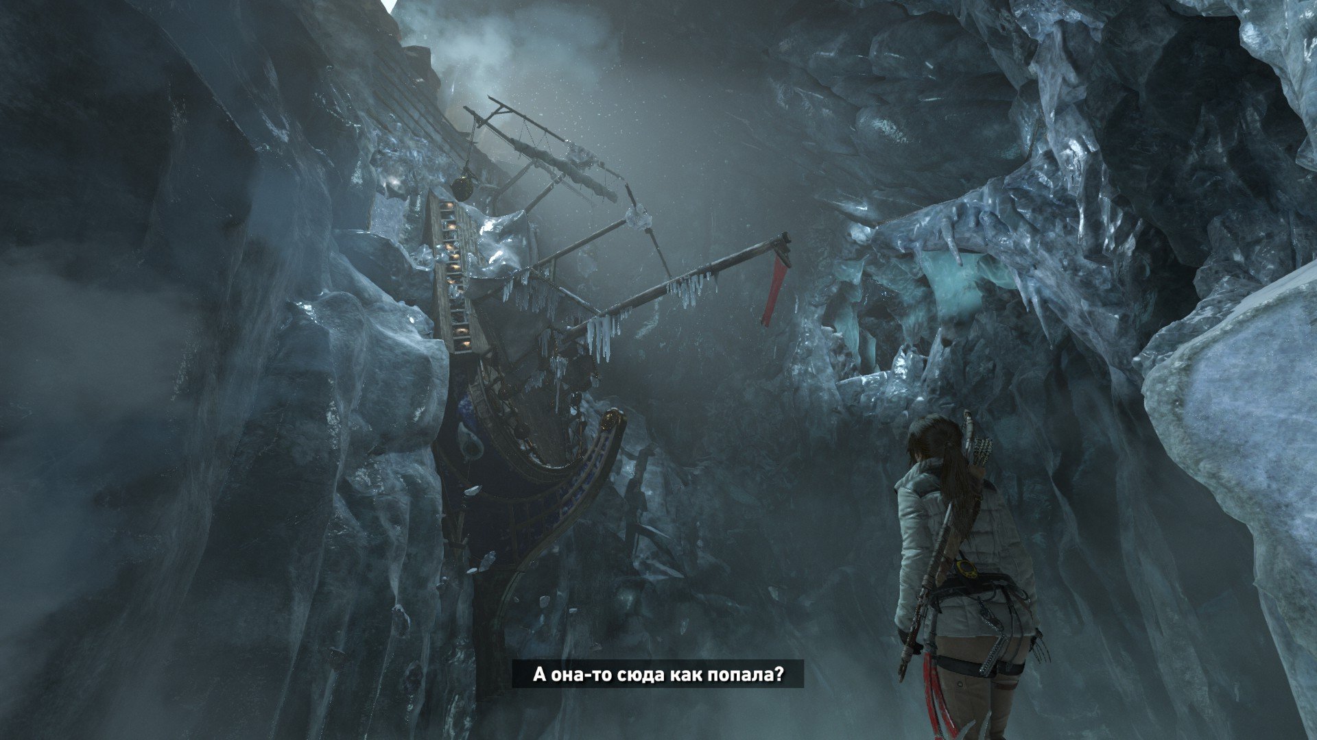 Rise of the Tomb Raider или да когда же этот медведь сдохнет? - Изображение 35 Rise of the Tomb Raider или да когда же этот медведь сдохнет? - Изображение 35