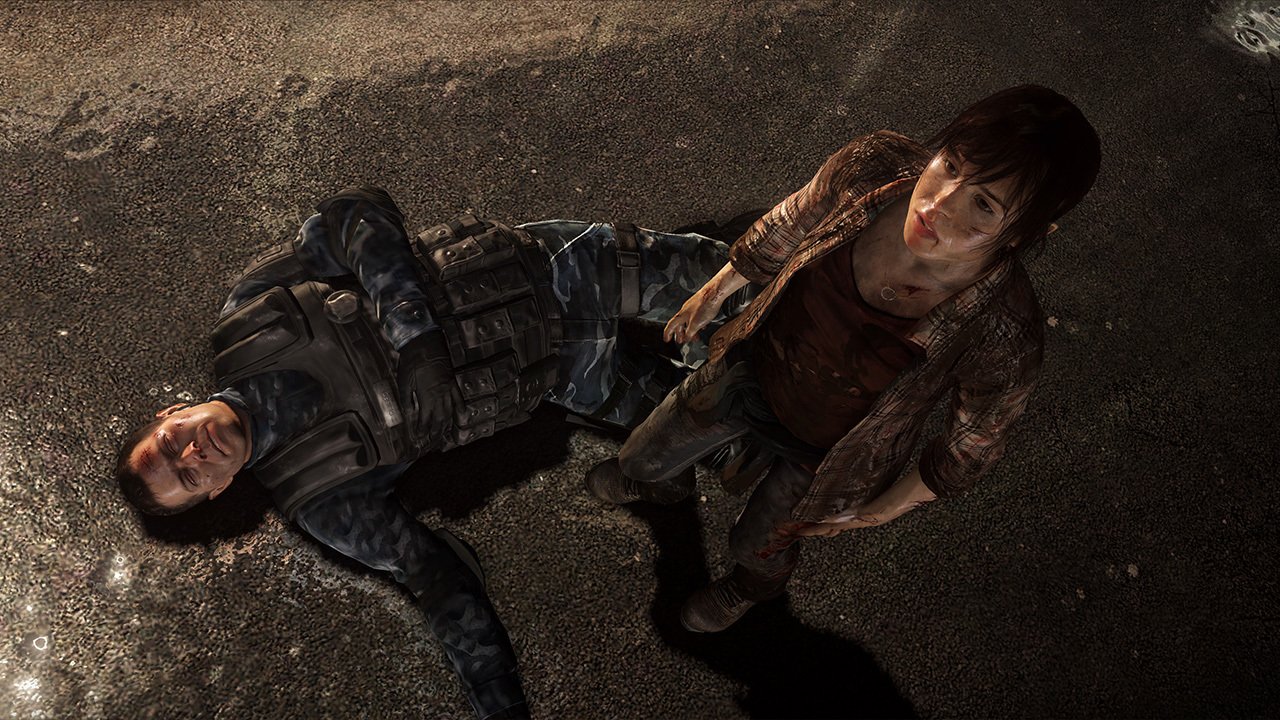 Beyond: Two Souls (Мысли вслух). - Изображение 2 Beyond: Two Souls (Мысли вслух). - Изображение 2