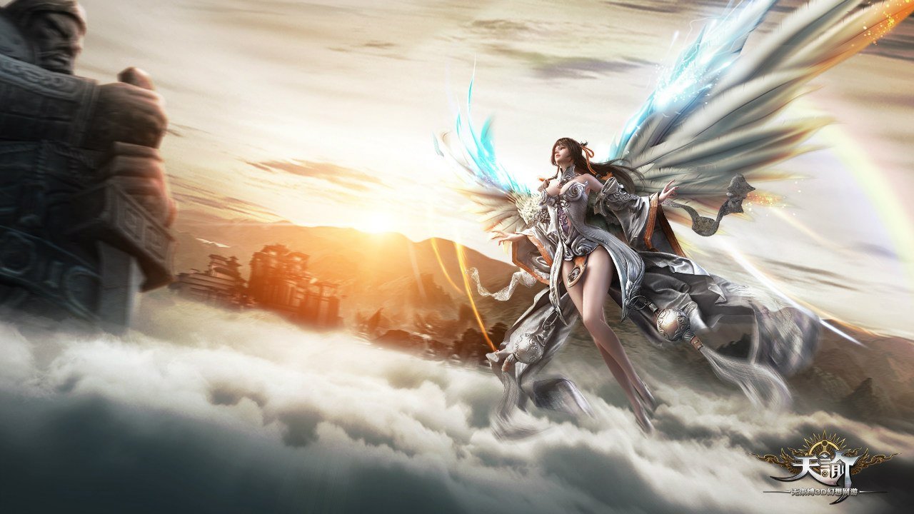 Revelation Online. Скоро в России - Изображение 2 Revelation Online. Скоро в России - Изображение 2