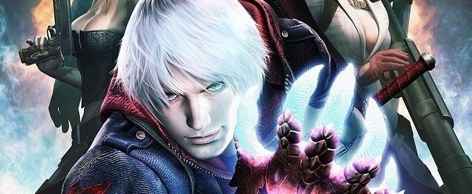 Слух: Devil May Cry 5 в активной разработке - Изображение 1 Слух: Devil May Cry 5 в активной разработке - Изображение 1