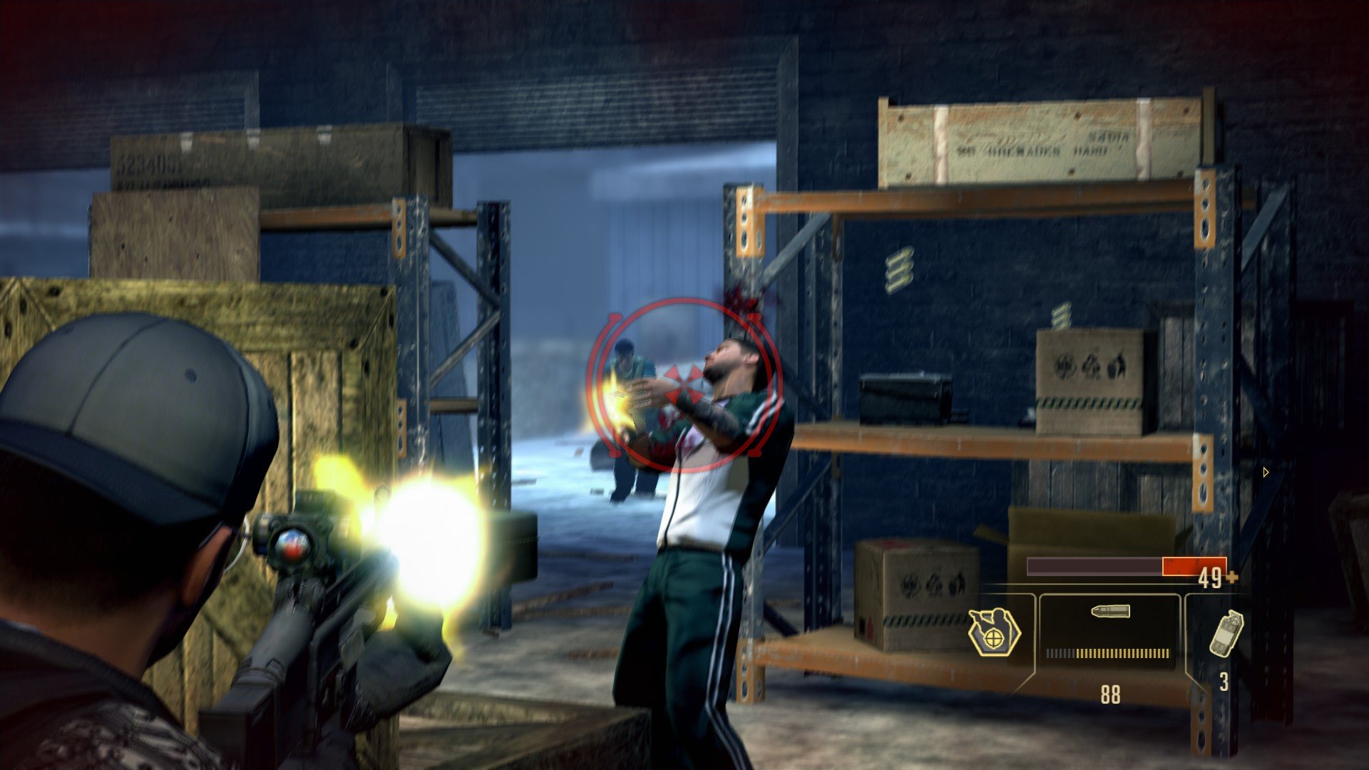 Вспоминая старые игры: Alpha Protocol - Изображение 7 Вспоминая старые игры: Alpha Protocol - Изображение 7