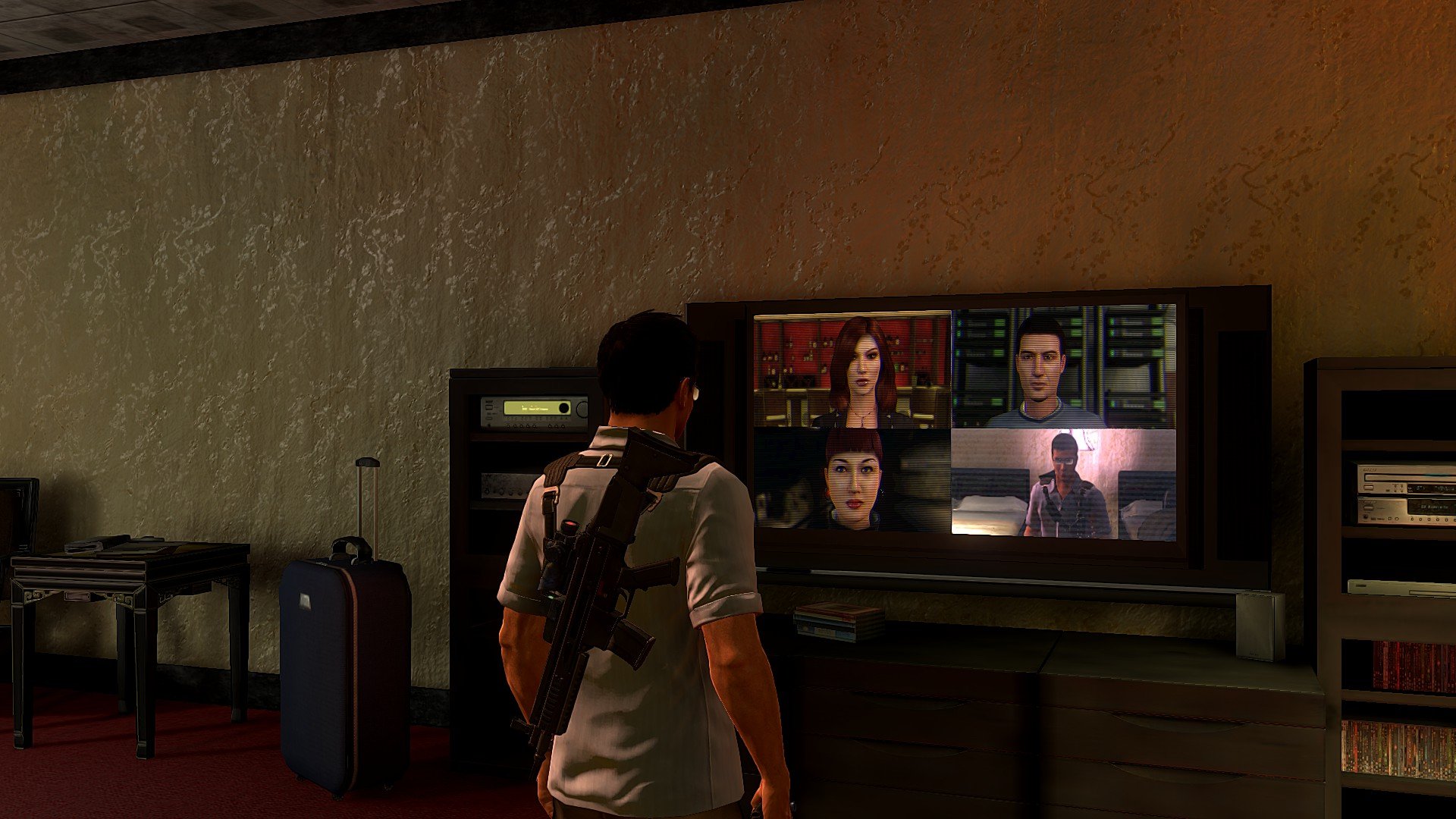 Вспоминая старые игры: Alpha Protocol - Изображение 6 Вспоминая старые игры: Alpha Protocol - Изображение 6