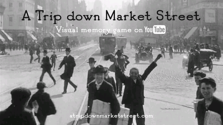 A Trip down Market Street - Изображение 1 A Trip down Market Street - Изображение 1