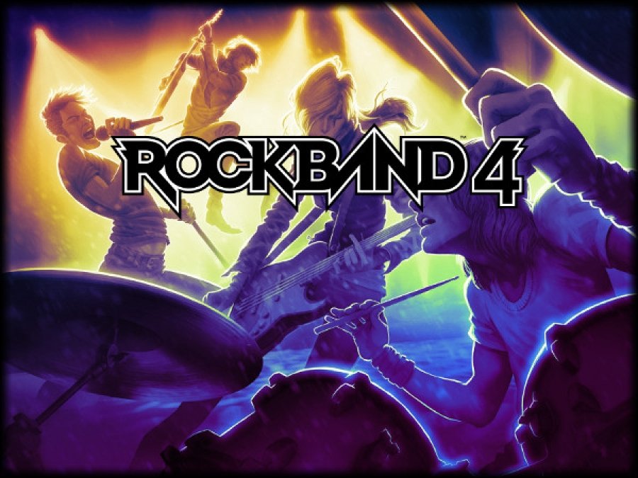 ROCK BAND 4 на PC - Изображение 1 ROCK BAND 4 на PC - Изображение 1