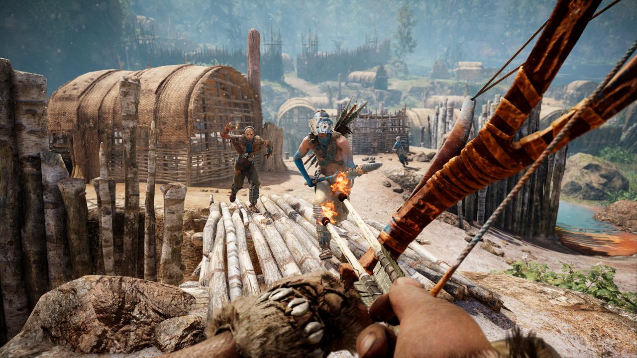 Far Cry Primal. Лучшая копипаста 2016 года - Изображение 5 Far Cry Primal. Лучшая копипаста 2016 года - Изображение 5