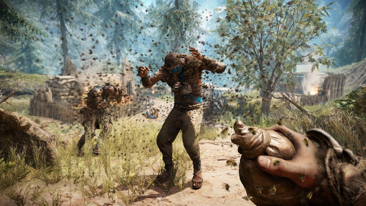 Far Cry Primal. Лучшая копипаста 2016 года - Изображение 6 Far Cry Primal. Лучшая копипаста 2016 года - Изображение 6
