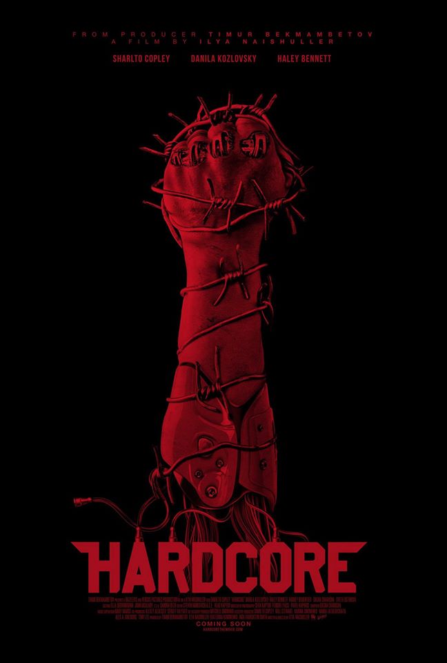Новый трейлер "Хардкора" - Изображение 1 Новый трейлер "Хардкора" - Изображение 1