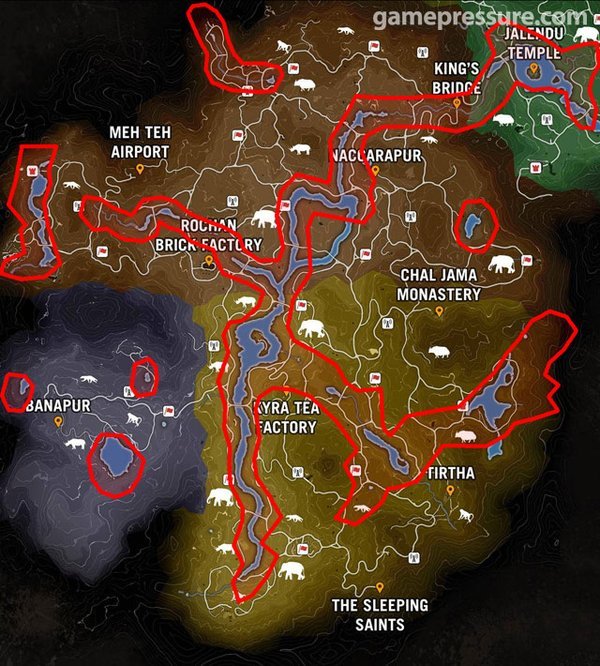 Far Cry Primal. Лучшая копипаста 2016 года - Изображение 4 Far Cry Primal. Лучшая копипаста 2016 года - Изображение 4