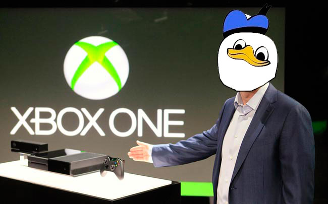 Xbox One можно будет апгрейдить - Изображение 1 Xbox One можно будет апгрейдить - Изображение 1