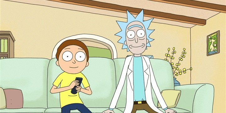 Гикомнение # 1.1 Wubba Lubba Dub Dub!!! . - Изображение 2 Гикомнение # 1.1 Wubba Lubba Dub Dub!!! . - Изображение 2