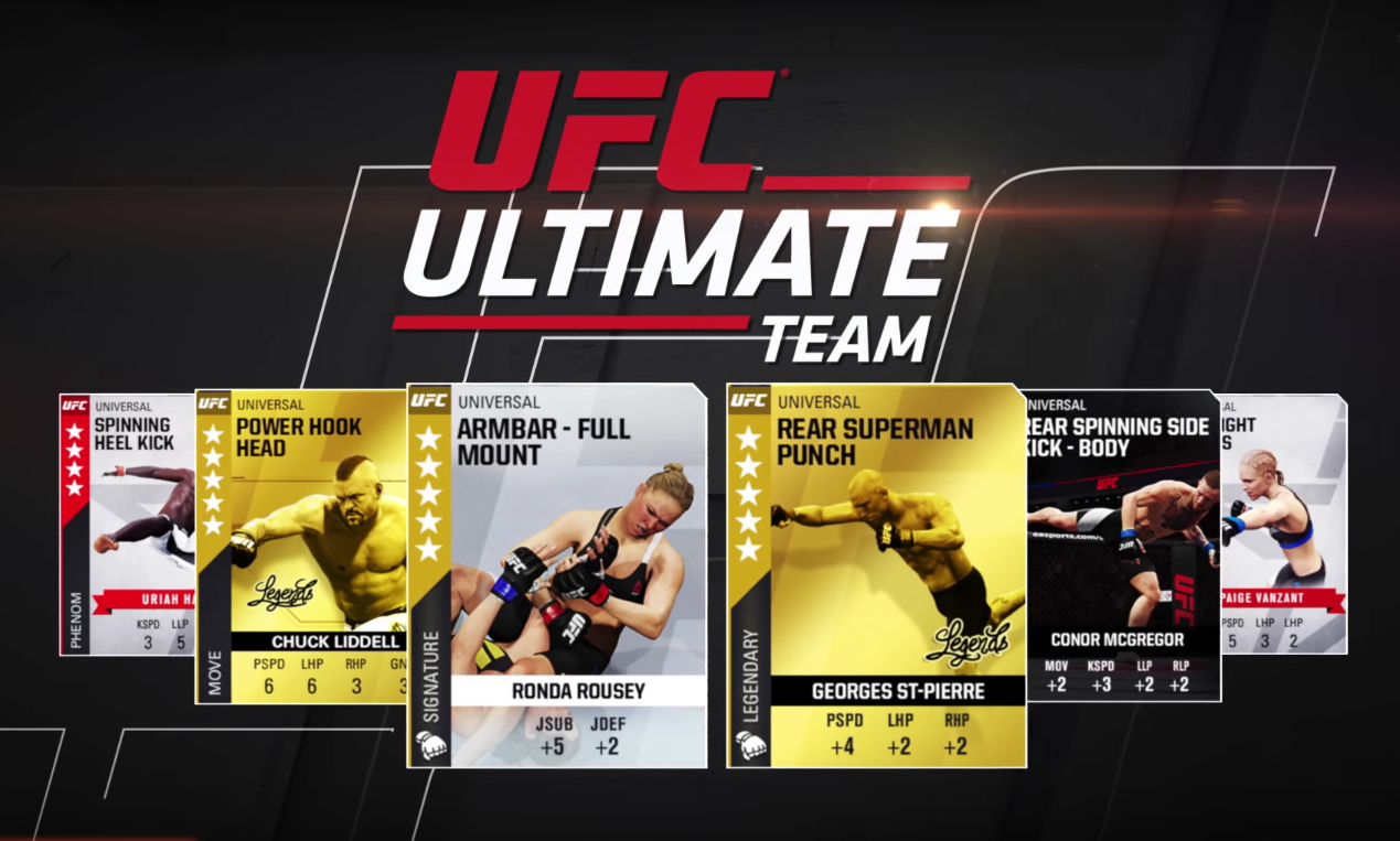EA SPORTS UFC 2. Первые впечатления. - Изображение 5 EA SPORTS UFC 2. Первые впечатления. - Изображение 5