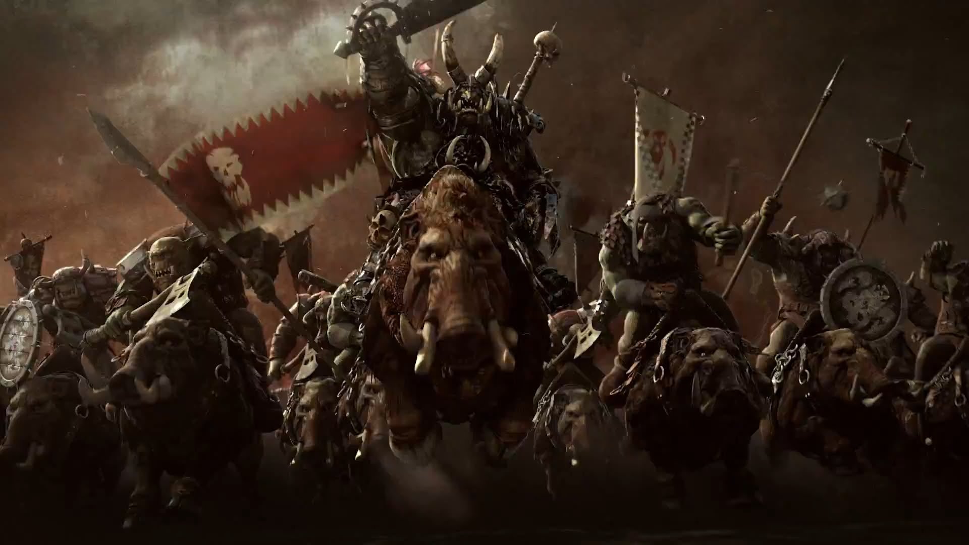 Мертвые идут! Новые видео Total War: WARHAMMER - Изображение 2 Мертвые идут! Новые видео Total War: WARHAMMER - Изображение 2