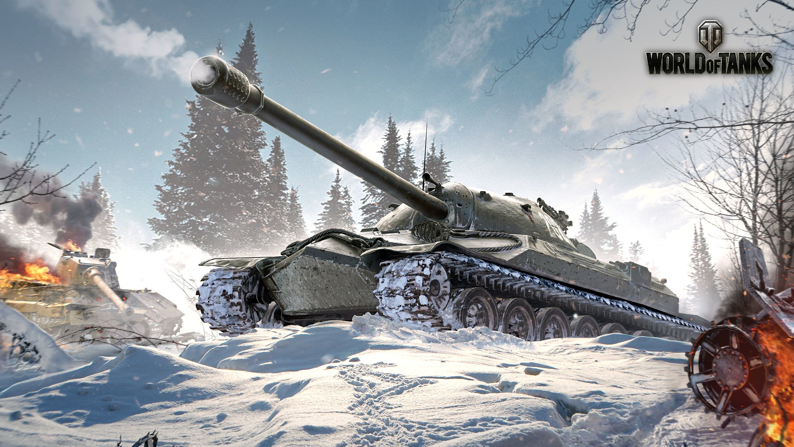 Обновление 2.7: «Дороги войны» для World of Tanks на консолях.. - Изображение 1 Обновление 2.7: «Дороги войны» для World of Tanks на консолях.. - Изображение 1